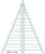 Kaleidoscope Triangle Ruler