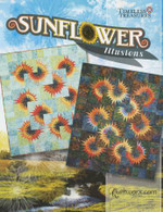 Sunflower Illusions Pattern