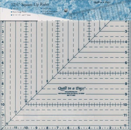 12.5 in Square Up Ruler