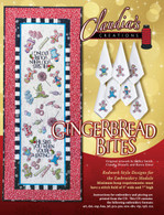 Gingerbread Bites with CD