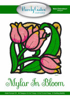 Mylar in Bloom with CD