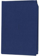 Solid Plain Weave Tea Towel 20in x 28in Chambray