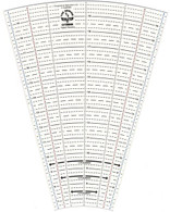 The Sewing Revolution Extension Wedge 6/8