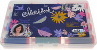 Aurifil Cotton 50 wt 12 Large Spools Sharon Holland Sketchbook Thread Collection