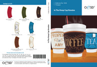 OESD In the Hoop Cup Koozies
