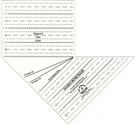 The Sewing Revolution Double Mitre Ruler