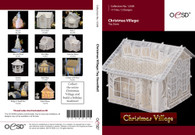 OESD Christmas Village Toy Store CD