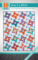 Give It A Whirl Pattern