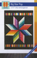 Big Star Pop Pattern