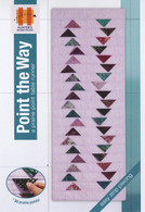 Point the Way Table Runner Pattern