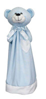 Blankey Buddy Bear Blue