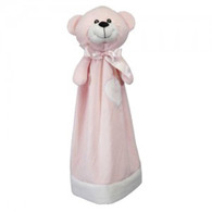 Blankey Buddy Bear Pink