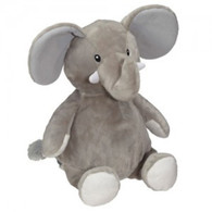Elford Elephant Buddy Grey