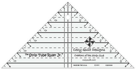 The Strip Tube Ruler Junior