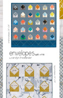 Envelopes Quilt Pattern