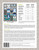 Fancy Forest Animal Sampler Quilt Back Cover