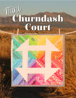 Mini Churndash Court Pattern