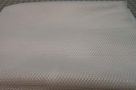 Mesh Fabric Light Weight - By the Yard - 50in Wide White