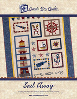 Sail Away Embroidery Redemption Code + CD