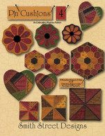 Pincushions #4 CD