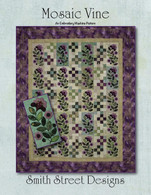 Mosaic Vine CD