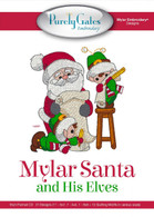 Mylar Santa and His Elves CD