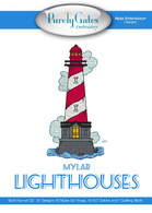 Mylar Lighthouses CD