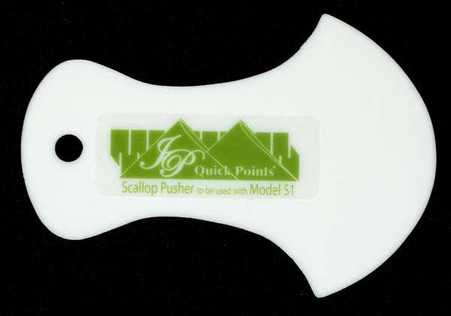 Quick Points Scallop Pusher Accessory 1in