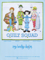 Quilt Squad Pattern by Amy Bradley Designs