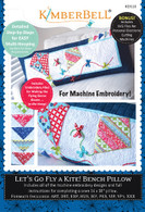 Let's Go Fly a Kite Machine Embroidery CD