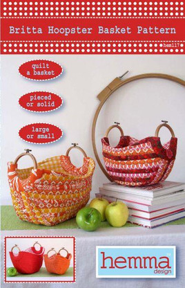 Britta Hoopster Basket