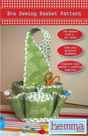 Eva Sewing Basket