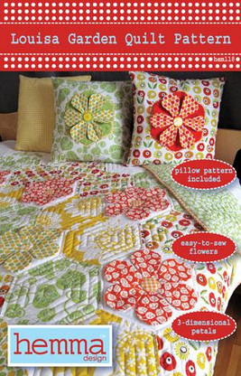 Louisa Garden Quilt