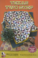 Texas Two Step Scrappy Quilt Pattern