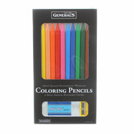 Woodless Coloring Pencils