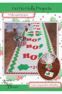 Ho, Ho, Holly Projects with CD