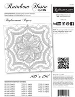 Rainbow Hosta Queen Replacement Papers