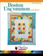 Boston UnCommon Lap Quilt Pattern