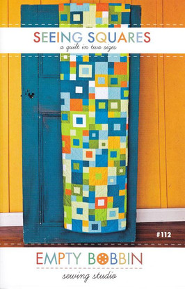 Seeing Squares Quilt