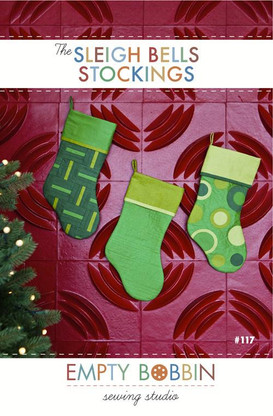 Sleigh Bells Stockings