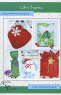 Gift Charms Embroidery Designs with CD