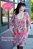 Roundbout Dress and Slip Pattern
