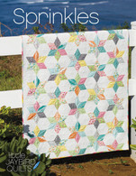 Sprinkles Baby Quilt Pattern