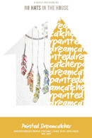 Painted Dreamcatcher Quilt Pattern
