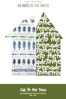 Ode to the Trees Quilt Pattern