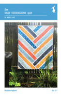 Baby Herringbone Quilt