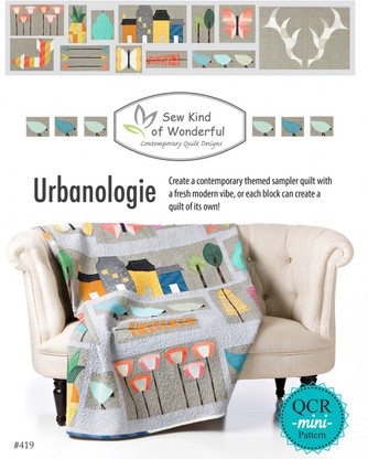 Urbanologie by Sew Kind of Wonderful