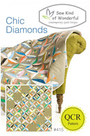 Chic Diamonds Pattern