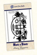 Retro Campers Mark-a-Block 