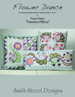 Flower Dance Part 2 - Flamenco Pillows with CD